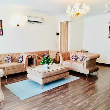 Fortune Home Service Apartment 2Bhk,E28 Saket 2A Nova Deli Exterior foto
