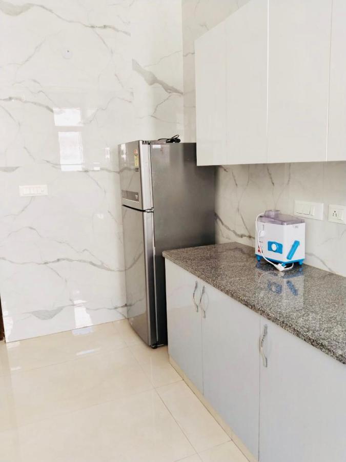 Fortune Home Service Apartment 2Bhk,E28 Saket 2A Nova Deli Exterior foto