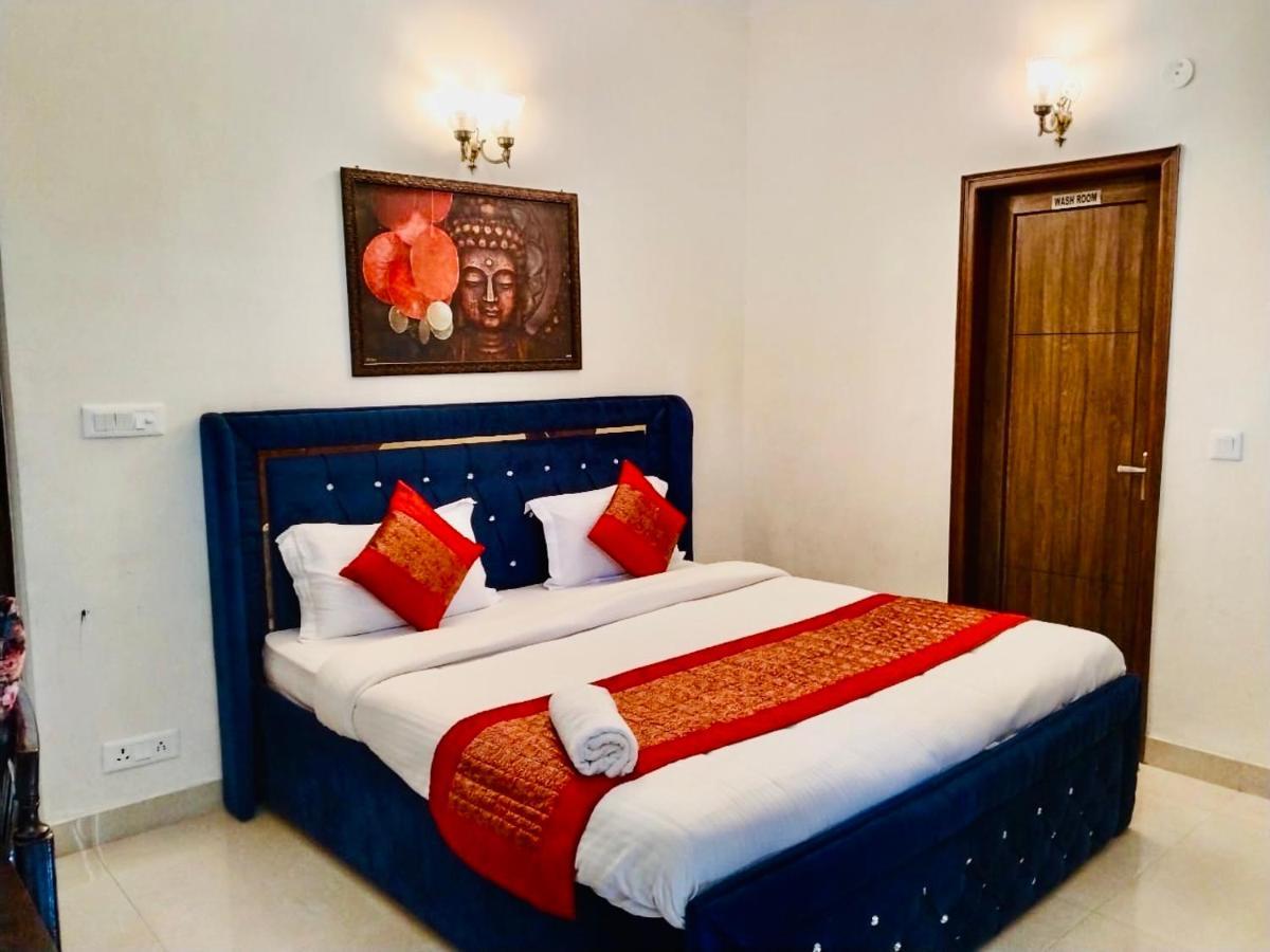 Fortune Home Service Apartment 2Bhk,E28 Saket 2A Nova Deli Exterior foto