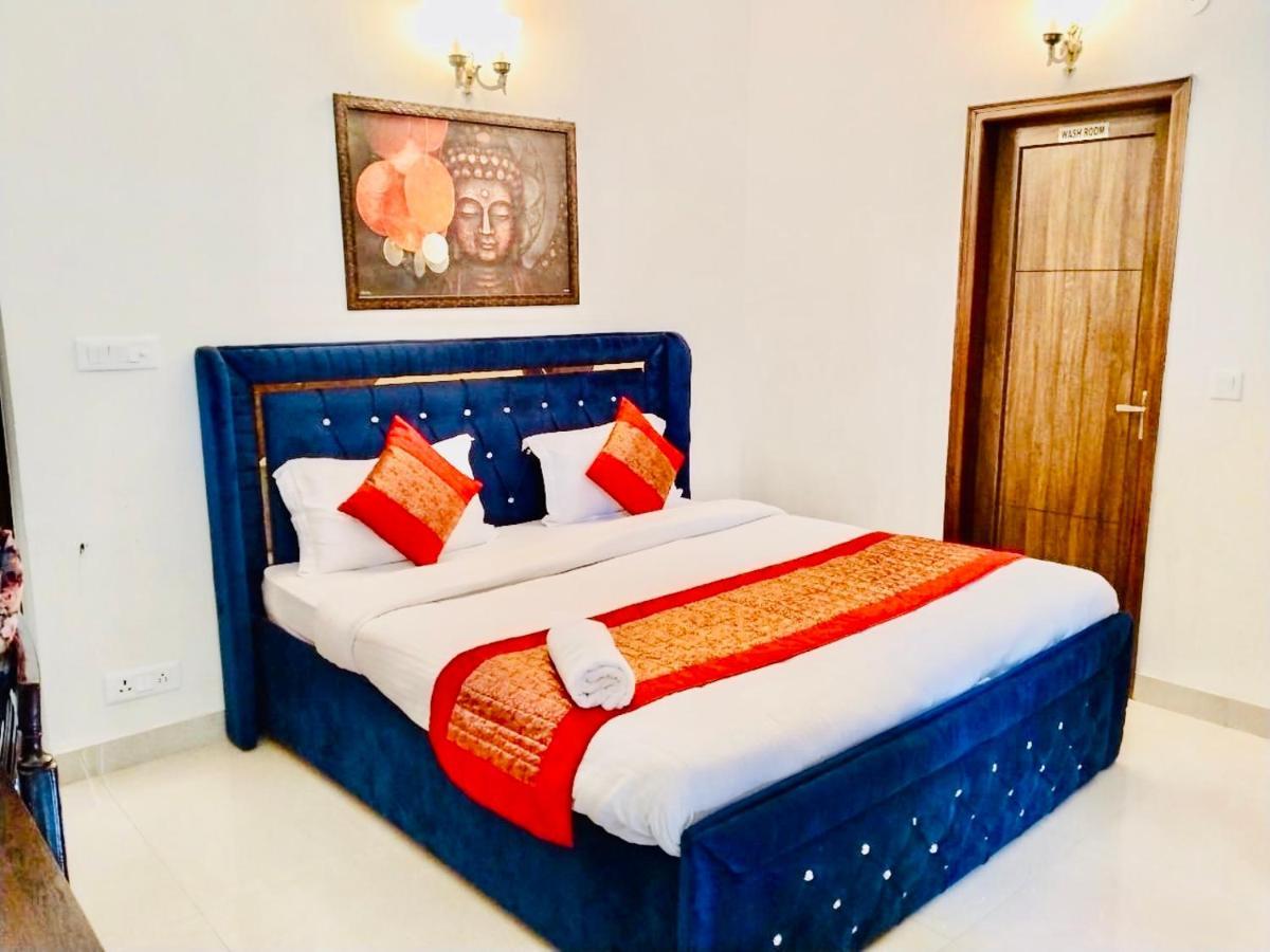 Fortune Home Service Apartment 2Bhk,E28 Saket 2A Nova Deli Exterior foto