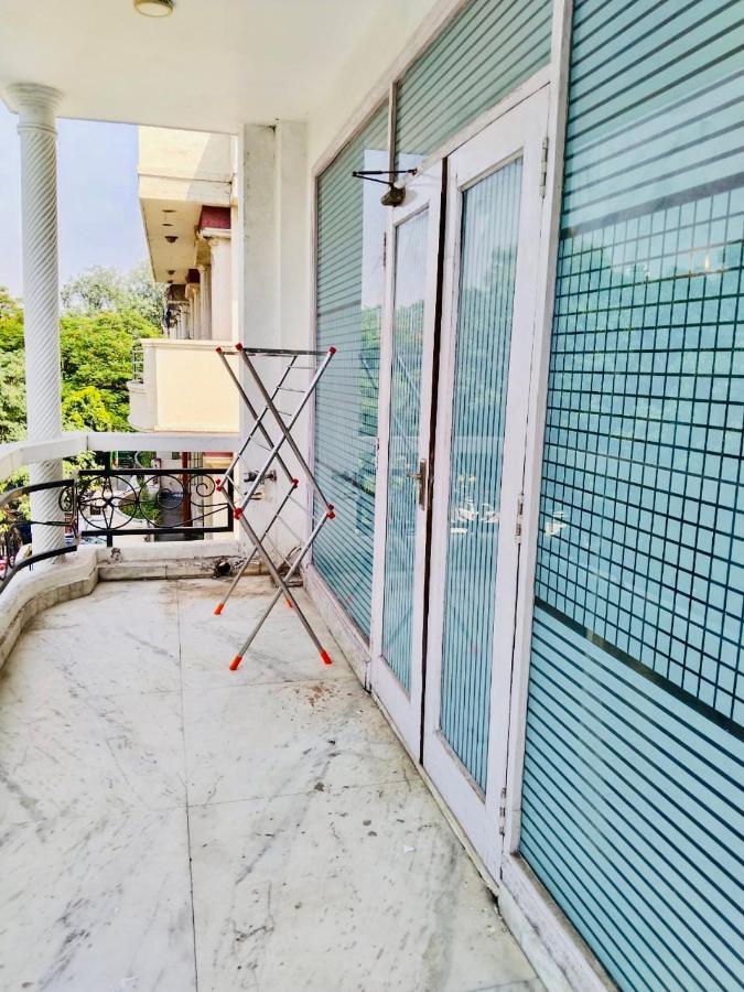 Fortune Home Service Apartment 2Bhk,E28 Saket 2A Nova Deli Exterior foto