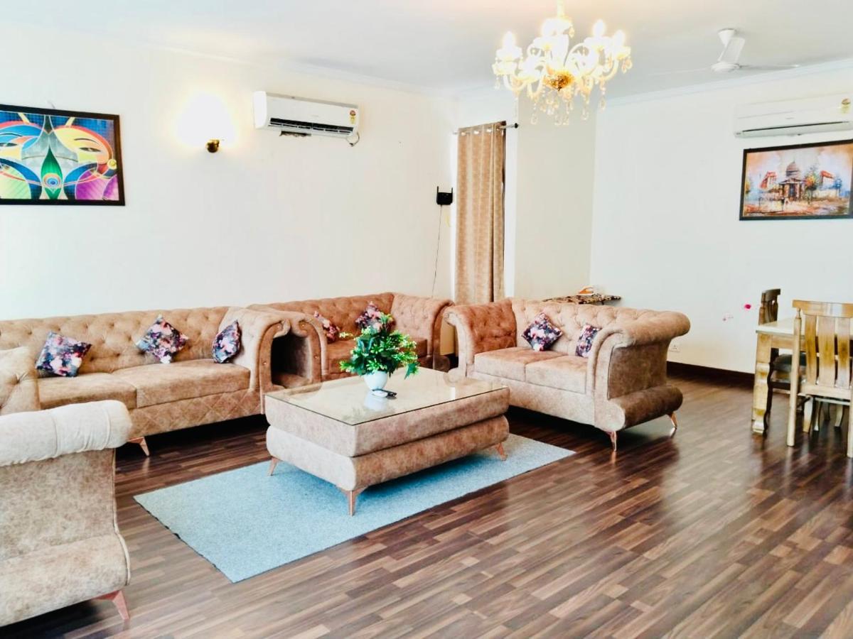 Fortune Home Service Apartment 2Bhk,E28 Saket 2A Nova Deli Exterior foto