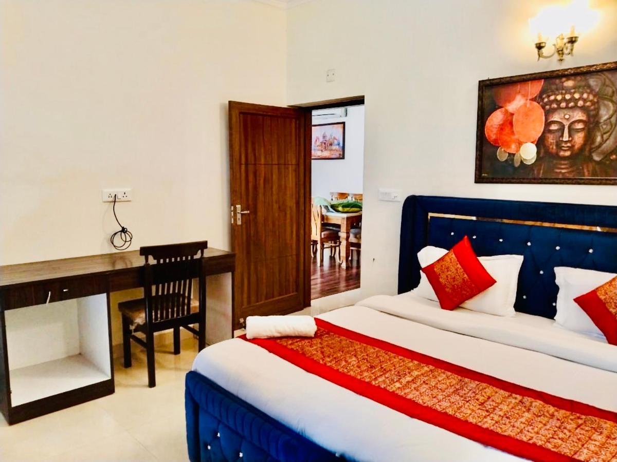 Fortune Home Service Apartment 2Bhk,E28 Saket 2A Nova Deli Exterior foto