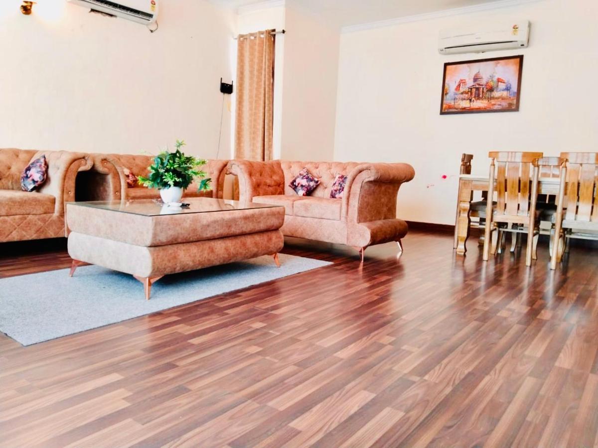 Fortune Home Service Apartment 2Bhk,E28 Saket 2A Nova Deli Exterior foto